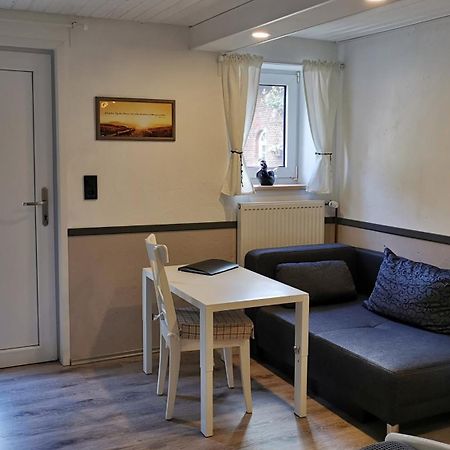 Appartement Im Stall "Lune River Ranch" Loxstedt Экстерьер фото