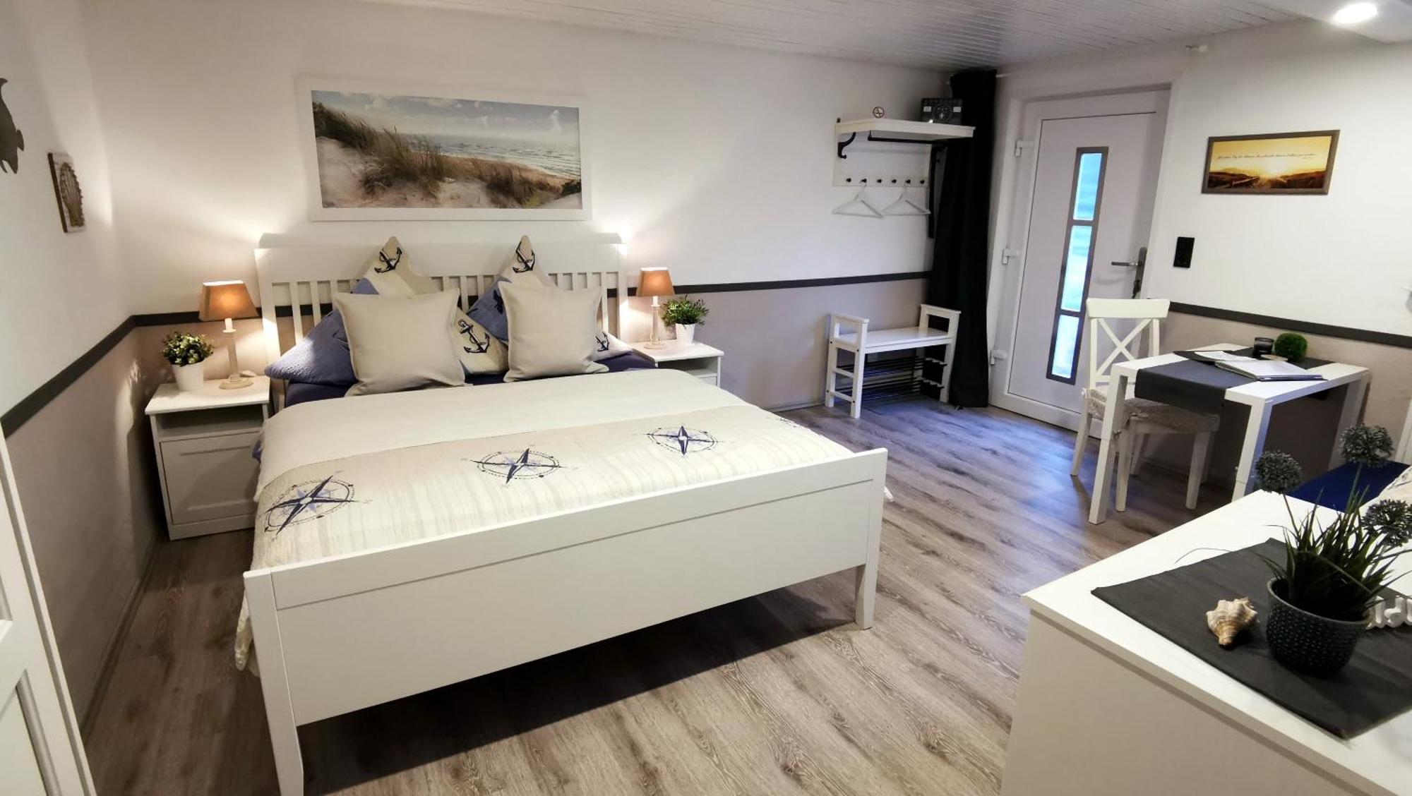 Appartement Im Stall "Lune River Ranch" Loxstedt Экстерьер фото