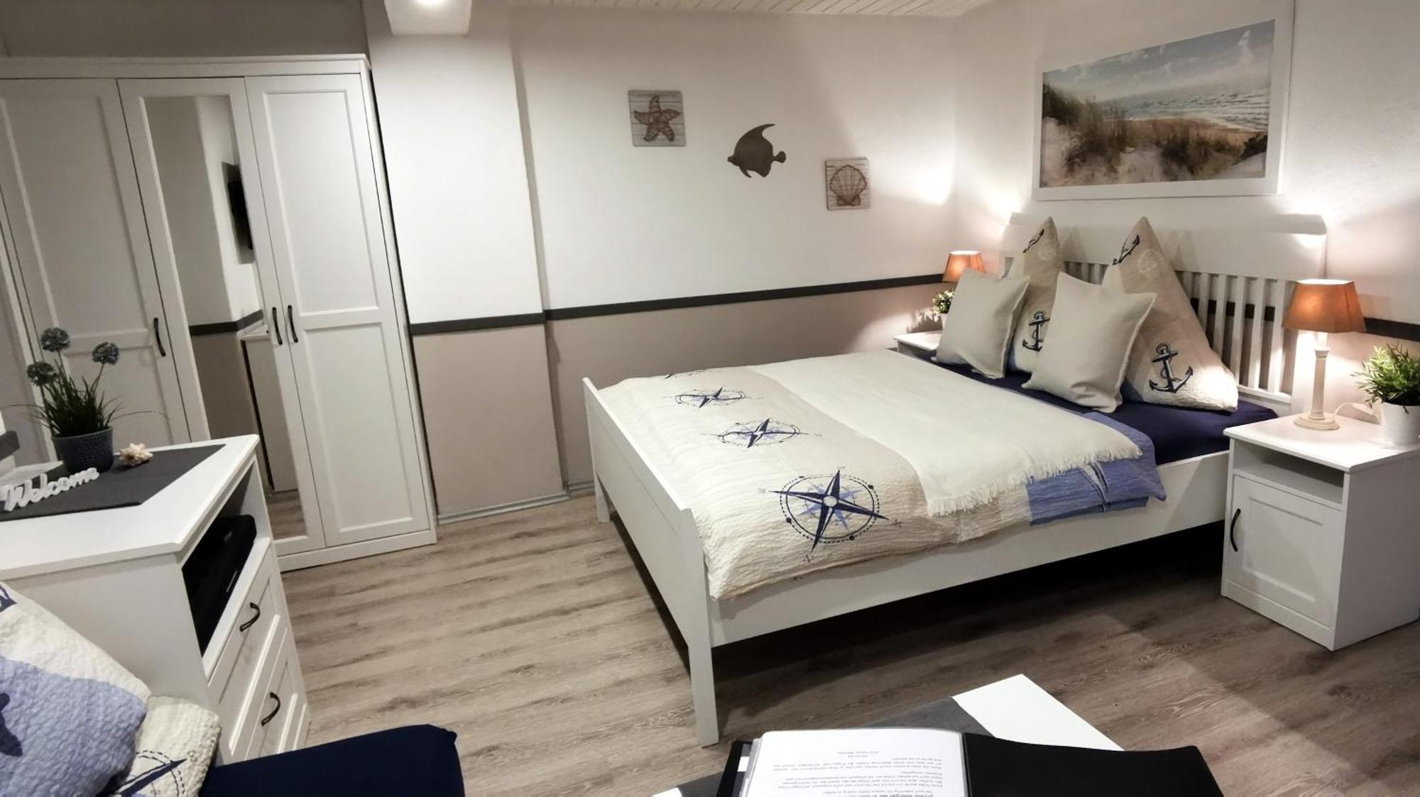 Appartement Im Stall "Lune River Ranch" Loxstedt Экстерьер фото