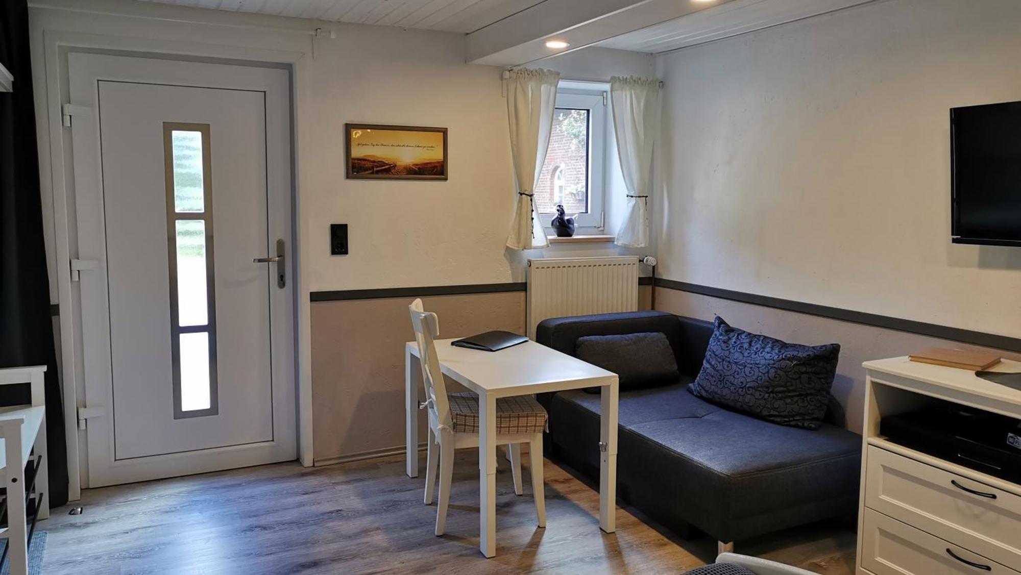 Appartement Im Stall "Lune River Ranch" Loxstedt Экстерьер фото