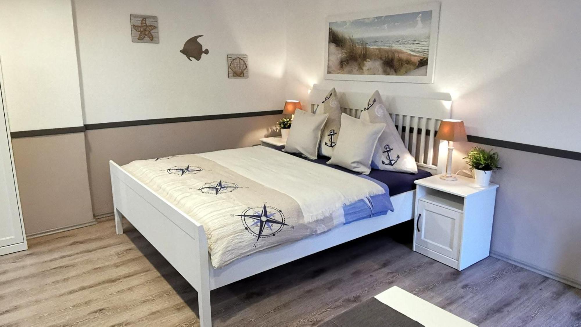 Appartement Im Stall "Lune River Ranch" Loxstedt Экстерьер фото