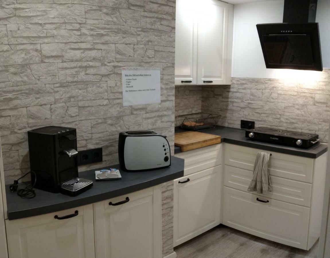 Appartement Im Stall "Lune River Ranch" Loxstedt Экстерьер фото